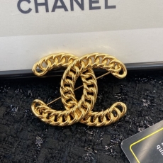 Chanel Brooches